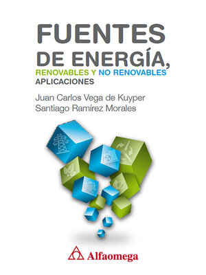 cover image of Fuentes de energía